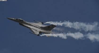 Major progress in Pakistan's Defense technology as US approves $686 million F-16 technology sale to Pakistan