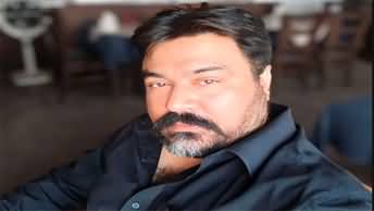 Major (R) Adil Raja's tweet regarding the rumours of his arrest