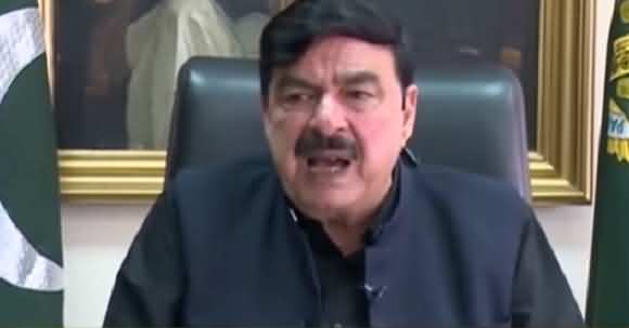 Major Reshuffling Expected In Cabinet Near Future - Sheikh Rasheed Claims