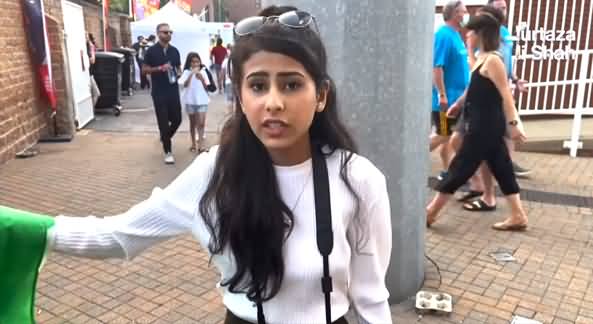 Make Babar Azam Prime Minister of Pakistan - Viral Cricket Fan Nabeeha Khan's Interview