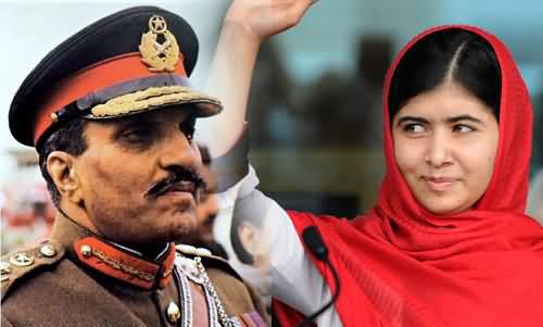 Malala Called General Zia ul Haq Monkey in her Book and showed hatred against his Islamic Actions