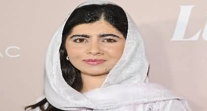 Malala Yousafzai condemned the Assassination attack on Chairman PTI Imran Khan