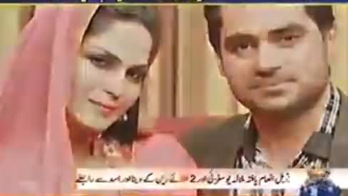 Malala Yousafzai Contacts Veena Malik To Reconcile Her Relation With Asad Khattak