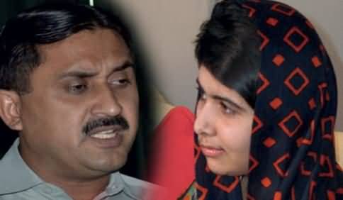 Malala Yousafzai is an American Drama - Jamshaid Dasti