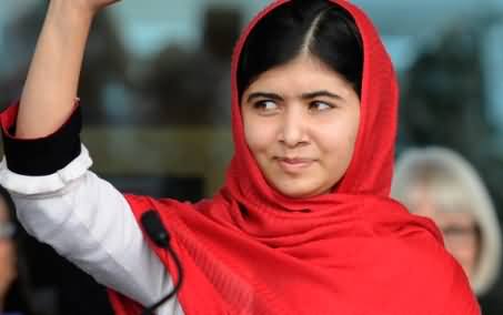 Malala Yousafzai Justifies Salman Rushdie's basphemeous book against Prophet Muhammad (PBUH) as freedom of speech