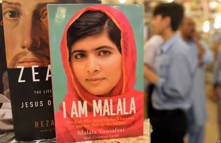 Malala Yousafzai's Book Banned in FATA by Extremist Groups