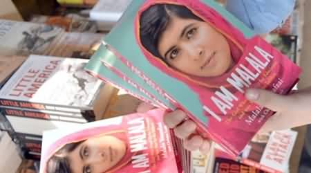Malaysia Bans Malala's Book on Indirectly Supporting Salman Rushdie