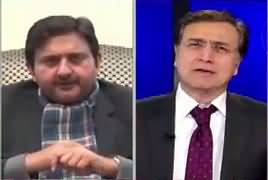 Malik Ahmed Khan Accepts Ishaq Da Ran Away In Their Govt