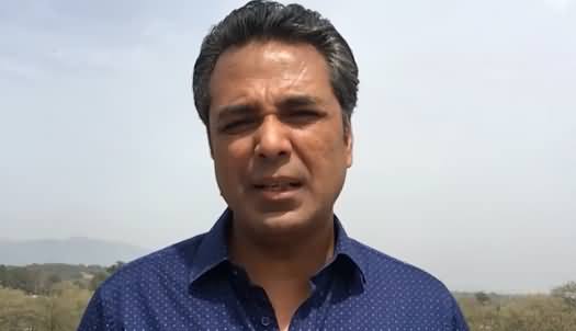 Malik Riaz Formula, Nawaz Sharif Deal, Dr. Afia's Return - Talat Hussain Analysis