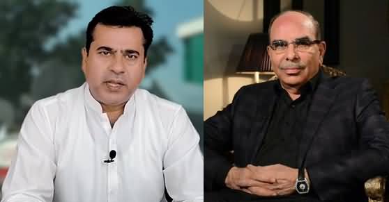 Malik Riaz Ka Hamam, Why Media Is Silent? Anchor Imran Khan's Analysis