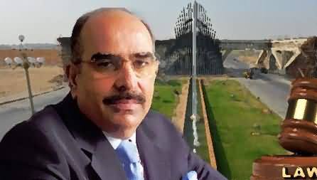 Malik Riaz Response on NCA Report Regarding 190 Million Pounds Settlement