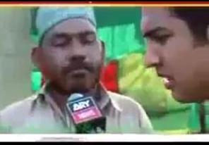 Man Selling the Meat of Donkey and Saying It is Halal and I am not Doing Wrong