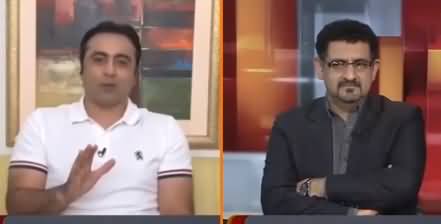 Mansoor Ali Khan Comments on PM Imran Khan Speech in UN General Assembly