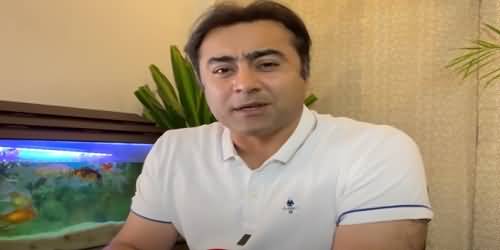 Mansoor Ali Khan Compiles 14 Lame Excuses of PTI's Incompetence