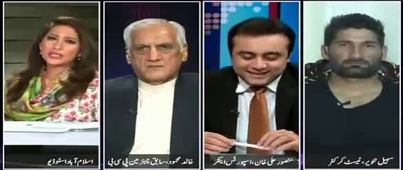 Mansoor Ali Khan's Amazing Analysis on Problems of Cricket Team