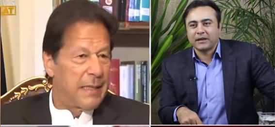 Mansoor Ali Khan's Analysis on PM Imran Khan's Interview with Paras Jahanzeb