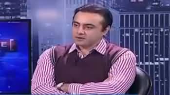 Mansoor Ali Khan's Comments on Javed Hashmi's Rejoining PMLN