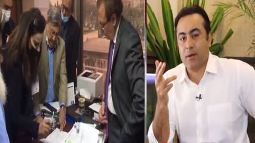 Mansoor Ali Khan's Comments on Yousaf Raza Gillani's 7 Rejected Votes