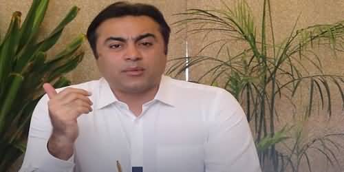 Mansoor Ali Khan's Reply to PM Imran Khan On His Controversial Statement About Woman
