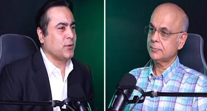 Mansoor Ali Khan's special podcast with Mohammad Malick on Pakistan's political issues