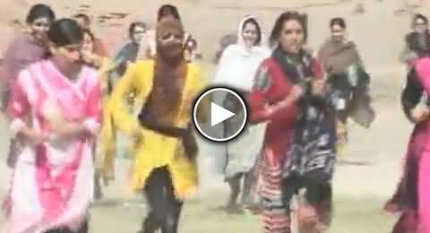 Many Girls Got Fainted While Running in Race Test For Railway Recruitment in Multan