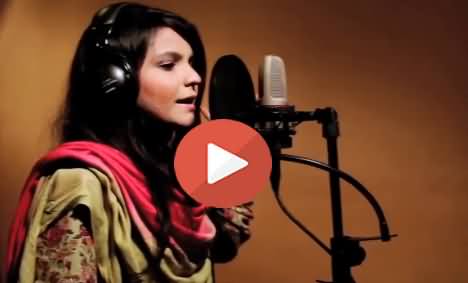 Maria Meer (That Was Rejected By Pakistan Idol Judges) Releases Her First Song