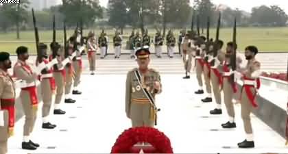 Live: Marka-e-Haq Anniversary Ceremony at GHQ, Field Marshal Syed Asim Munir is chief guest