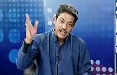 Martial Law Is the Only Solution, All Politicians Should Be Hanged - Faisal Raza Abidi