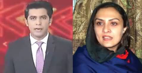 Marvi Memon Latest Statement Against Her Party Policies