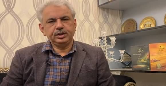 Maryam And Nawaz Sharif's Aggressive Speeches - Imran Khan Thinking To React? Details By Arif Hameed Bhatti