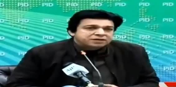 Maryam Ki Gardan Se Bemari Dimagh Main Muntaqil Ho Chuki Hai - Faisal Vawda Aggressive Reply To Her Allegations