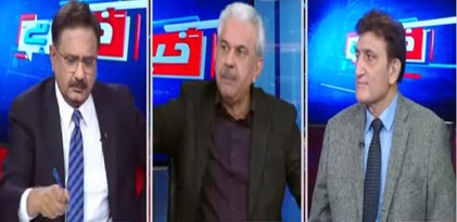 Maryam Nawaz has confessed her crime today - Arif Hameed Bhatti