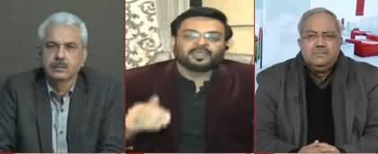 Maryam Nawaz Ki Tabeeyat Bohat Kharab Hai - Amir Liaquat