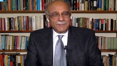 Maryam Nawaz Larkana Speech | Asif Zardari's Advice - Najam Sethi's Analysis