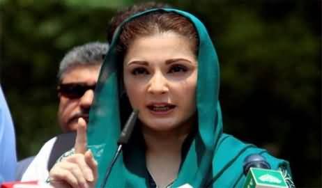 Maryam Nawaz Response on Supreme Court Verdict In Favour of Imran Khan