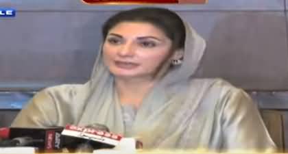 Maryam Nawaz's tweet after NA passed no-confidence motion against Imran Khan