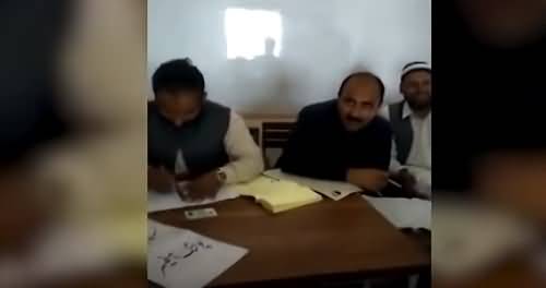 Maryam Nawaz Shared Video of Alleged Rigging in Azad Kashmir Elections