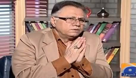 Maryam Nawaz Started Teaching in Adiala Jail - Listen Hassan Nisar's Comments