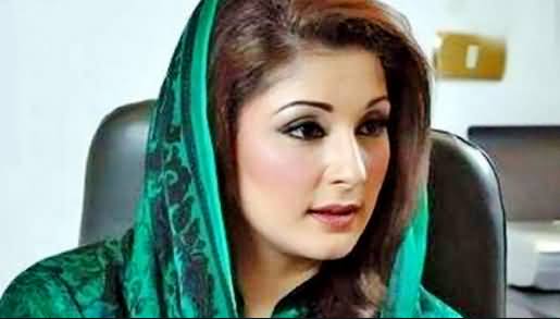 Maryam Nawaz Tweets on Firdous Ashiq Awan's Behaviour With AC Sialkot