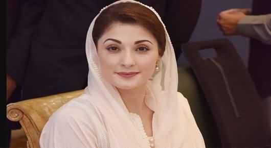 Maryam Nawaz Tweets On The Victory of Yousaf Raza Gillani