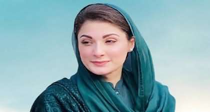 Maryam Nawaz tweets regarding protest of teachers in Islamabad