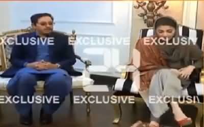 Maryam Nawaz Visits Khokhar Palace And Meets Khokhar Brothers On Nawaz Sharif's Orders