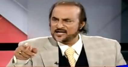 Massive Rigging Is Going to Happen in Gilgit Baltistan Elections - Babar Awan Reveals