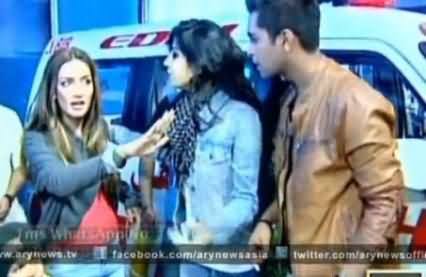 Mathira Leaves The Morning Show After Controversial Decision By Judges