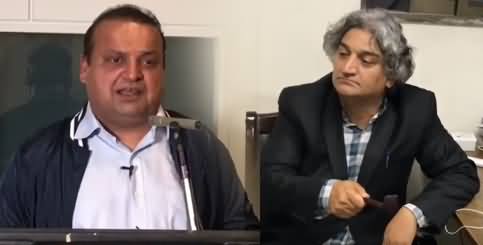 Matiullah Jan And Ammar Masood Criticizing Govt & Judiciary Through Funny Videos