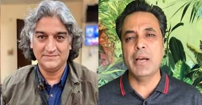 Matiullah Jan's Abduction And Imran Khan's Govt - Talat Hussain's Analysis