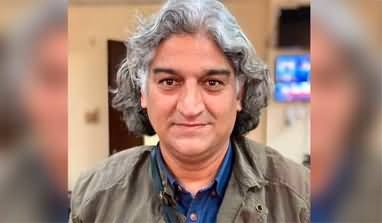 Matiullah Jan's tweet on deteriorating health of Asad Toor in FIA's custody