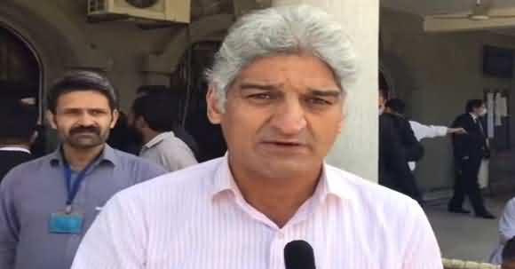 Matiullah Jan Shared IHC Hearing About Declaring Nawaz Sharif Proclaimed Offender