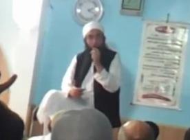 Maualna Tariq Jamil Bayan (Speech) in Spain Barcelona on 6th September 2013