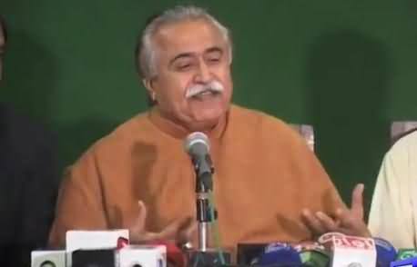 Maula Bakhsh Chandio's Reply to Imran Khan For Calling Him Maula Jatt